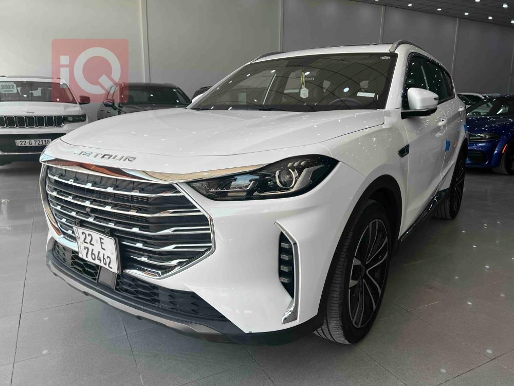 Jetour X70 Plus